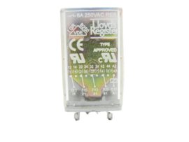 Smitt Relays M4-L-A230 230V 50/60Hz