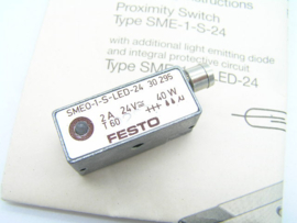 Festo SMEO-1-S-LED-24 30 295
