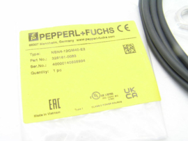 Pepperl+Fuchs NBN4-12GM40-E2