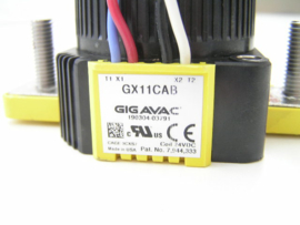 Gigavac GX11CAB