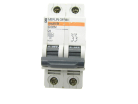 Merlin-Gerin C60N C6 24267