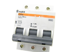 Merlin Gerin C32a N°22-16A-L 21635