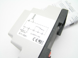 OJ Elektronik ETI-1551 Thermostat