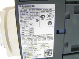 Schneider Electric LC1D50 230V