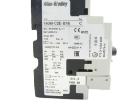 Allen-Bradley 140M-C2E-B16
