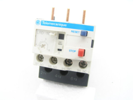 Telemecanique LRD 10