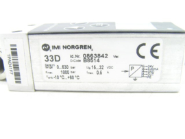 IMI Norgren 33D