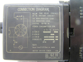 Omron STP-NH 220V AC