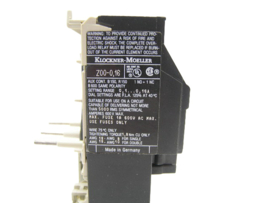 Klöckner-Moeller Z00-0,16