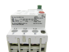 Allen-Bradley CAT 140-MN-0250