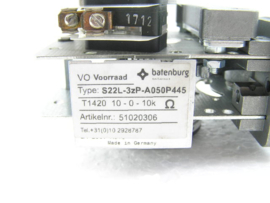 batenburg S22L-3zP-A050P445