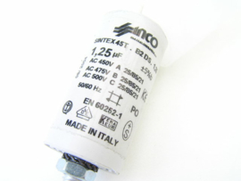 Inco Sintex45T . B2DS. 1,25 µF