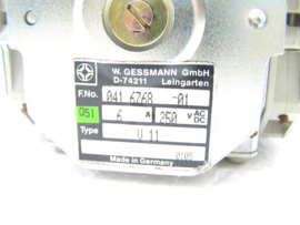 Gessman V11