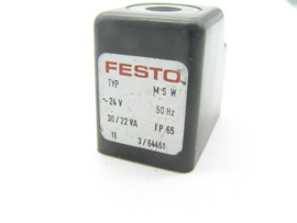 Festo MSW 24V AC