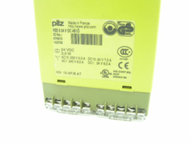 Pilz PZE5 24V DC 4S1Ö