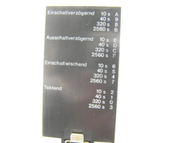 Westinghouse TR-VZE