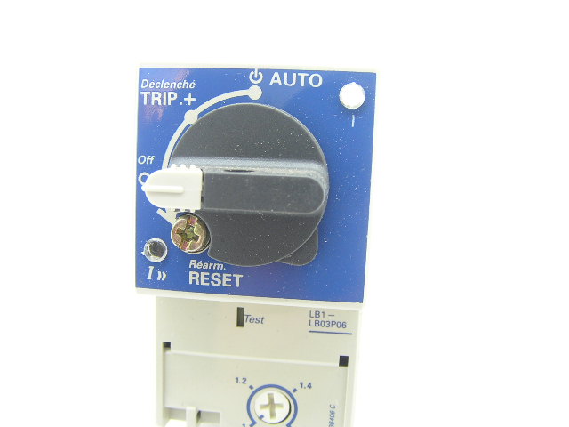 Telemecanique LB1-LB03P06