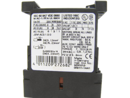 Siemens 3RT1016-1AP01 230V 50/60Hz