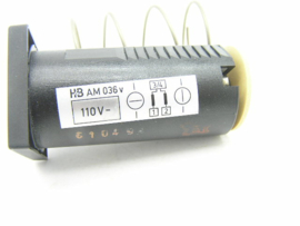 H&B AM 036v 110V-