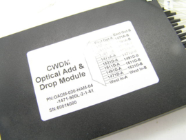 CWDM Optical Add & Drop Module