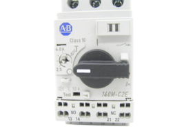 Allen-Bradley 140M-C2E-B40