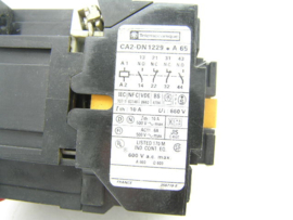 Telemecanique CA2-DN1229 . A65 220/240V 50/60Hz
