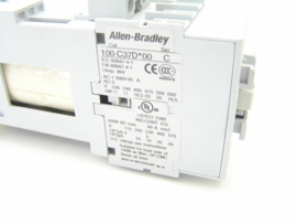 Allen-Bradley CAT 100-C37D*00