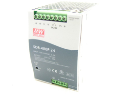 Mean Well SDR-480P-24
