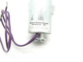 Magnetic Sensor Systems Nuys S-20-100-29.5H