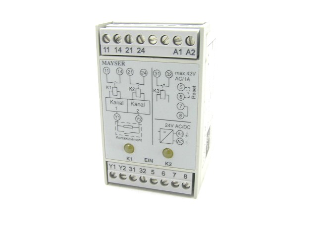 Mayser SG-EFS 104 ZK2/1
