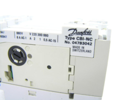 Danfoss CTI 25 0,63 - 1,0A