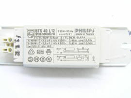 Philips BTS 40 L12