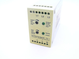 Wunderlich Elektronik Sanftanlaufgerät TD13