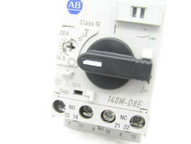 Allen-Bradley 140M-D8E-C20