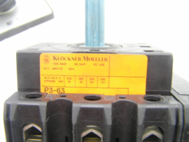 Klöckner-Moeller P3-63