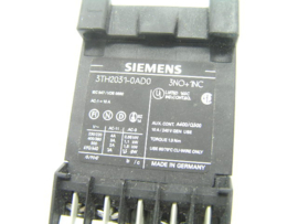 Siemens 3TH2031-0AD0 42/50V 50/60Hz