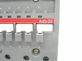 ABB A45-22 24V 50/60Hz