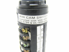 JKN CAM SWITCH BS-4794 & UL-508