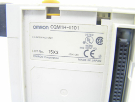 Omron CQM1H-II101