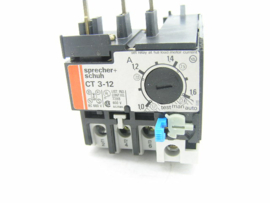 Sprecher + Schuh CT 3-12 1,6
