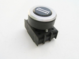 Elan Schmersal black pushbutton