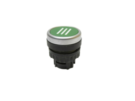 Klöckner-Moeller A22 green pushbutton