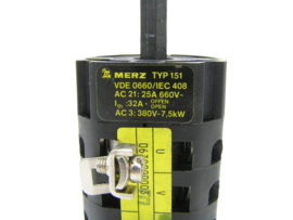 Merz W 151/3