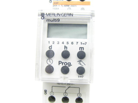 Merlin-Gerin IHP 15354