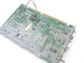 Industrial IBM PC/AT Compatible CPU Single Board computer