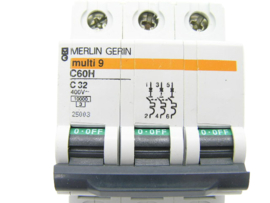 Merlin Gerin C60H C32 25003
