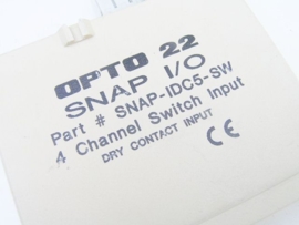 OPTO 22 SNAP I/O