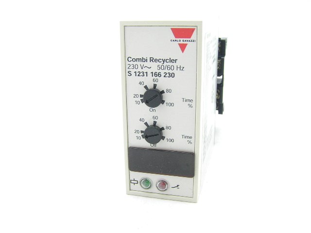Carlo Gavazzi S 1231 166 230