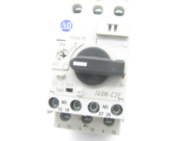 Allen-Bradley CAT 140M-C2E-C10