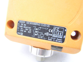 ifm ID5055 IDC3050BBPKG/2LED/US